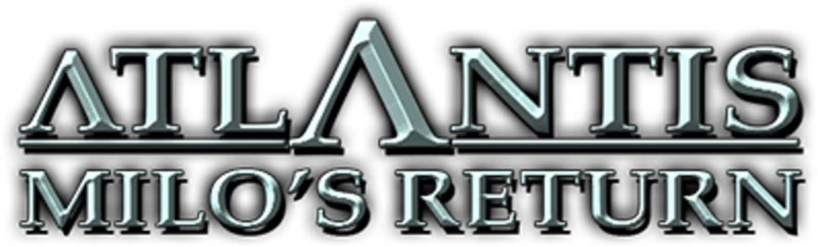 Atlantis: Milo\'s Return  Full Movie (1 DVD Box Set)